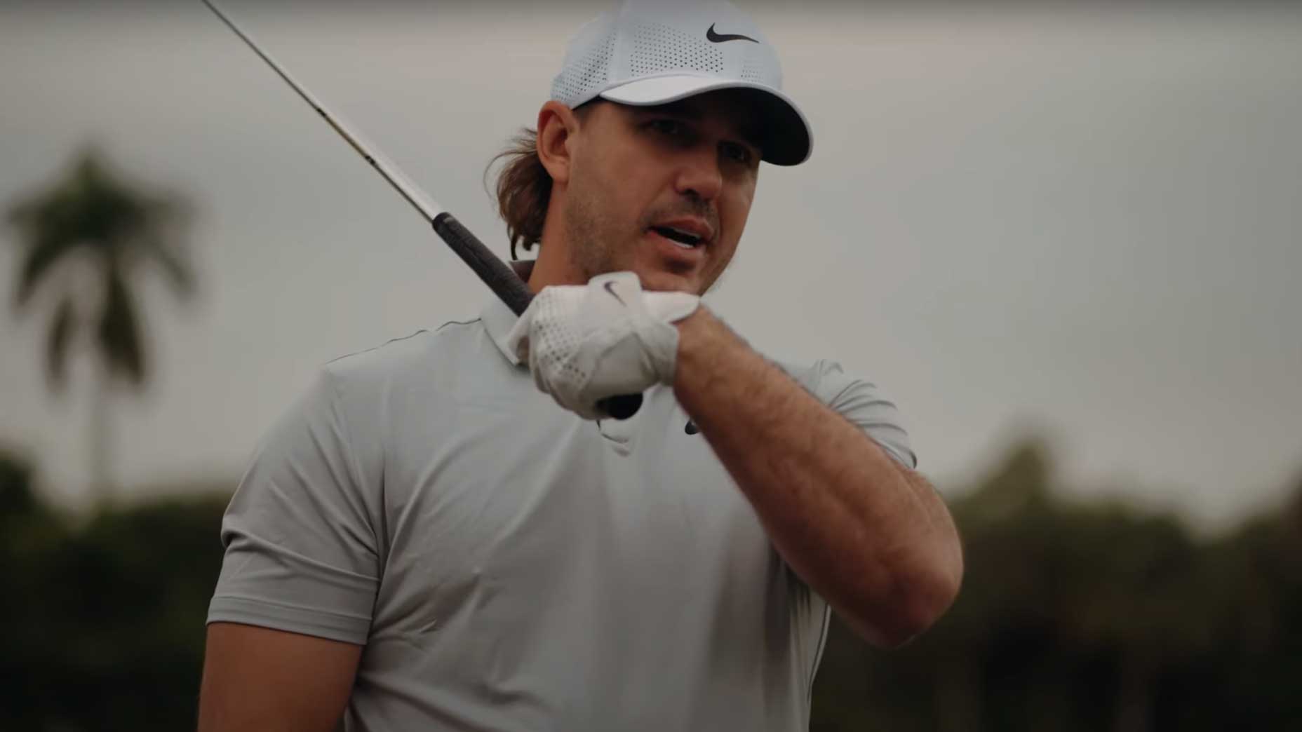 Brooks Koepka taught me 10 lessons in 32 minutes. Here they are