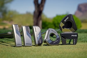 Ping Add Six New Putters To Lineup