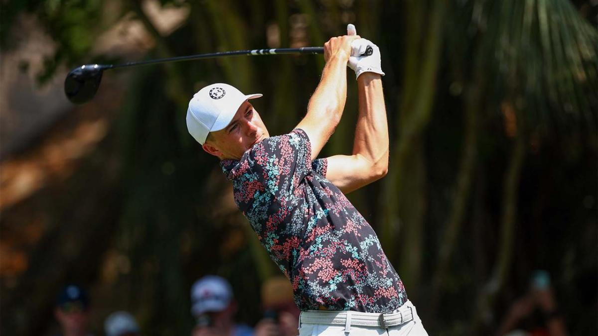 Spieth ‘searching’ going into CJ Cup Byron Nelson
