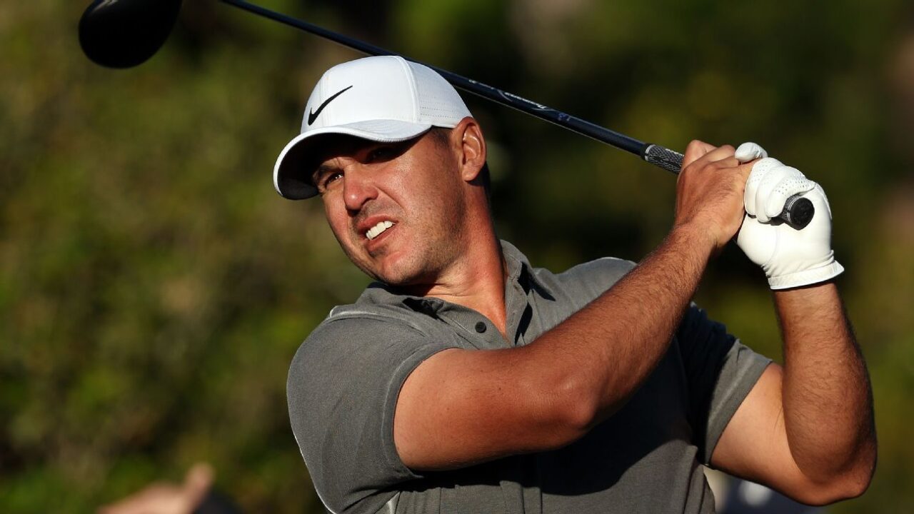 Koepka goes back to basics after Masters issues