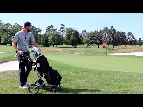 Commonsense Etiquette for Pull Carts