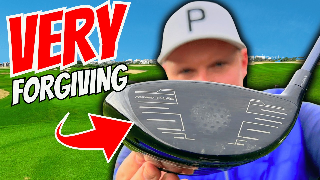 I Never Thought I’d See A GOOD Mizuno Driver…