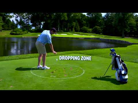 Relief From Penalty Areas In Golf