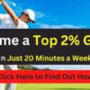 Ultimate Guide to Elite Junior Golf Training – How To Break 80