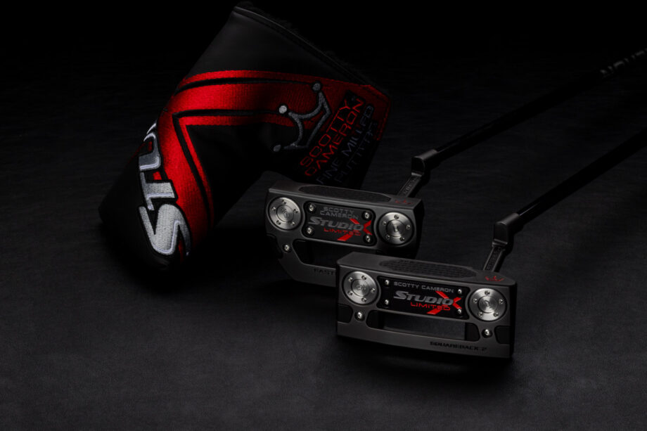 Scotty Cameron Studio Xperimental Limited Putters