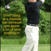 Adding A Stroke For No Reason In Golf
