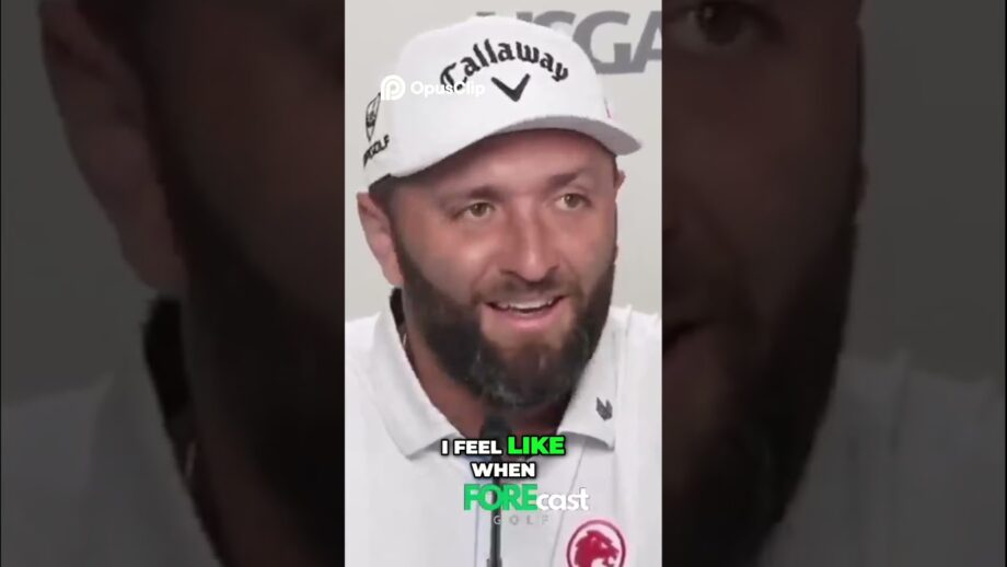 Jon Rahm Says Oakmont Members Must Have An ‘Impossible’ Time On Course | US Open