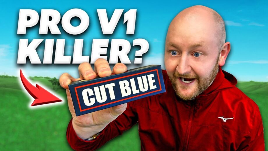 The BUDGET GOLF BALL That BEATS Pro V1! (Amazing Results)