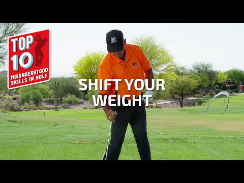 Force Movement In Our Golf Swing