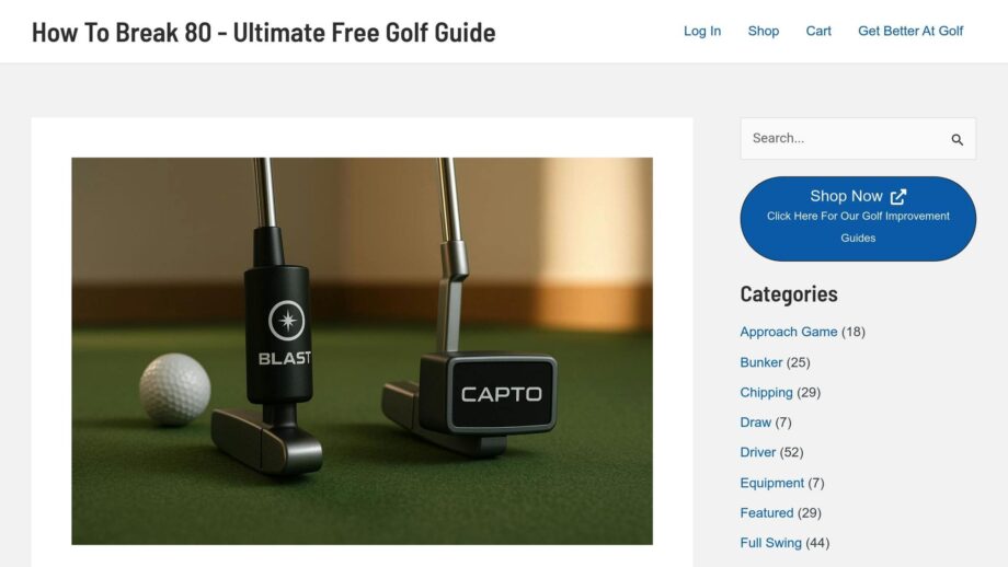 Wilson AI Fit Review: User Feedback – How To Break 80