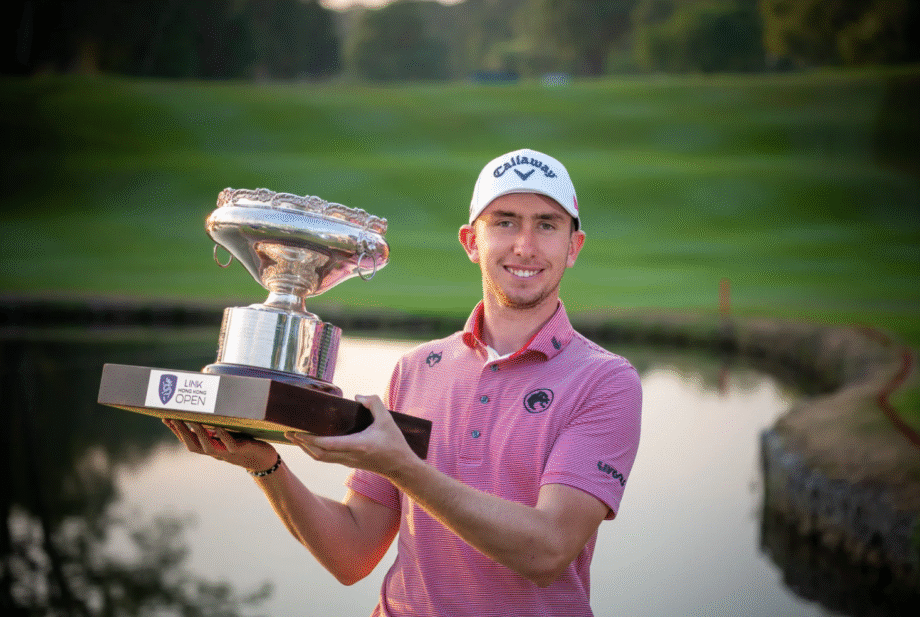 What’s In The Bag: Tom McKibbin