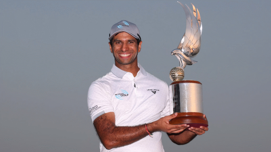 What’s In The Bag: Aaron Rai