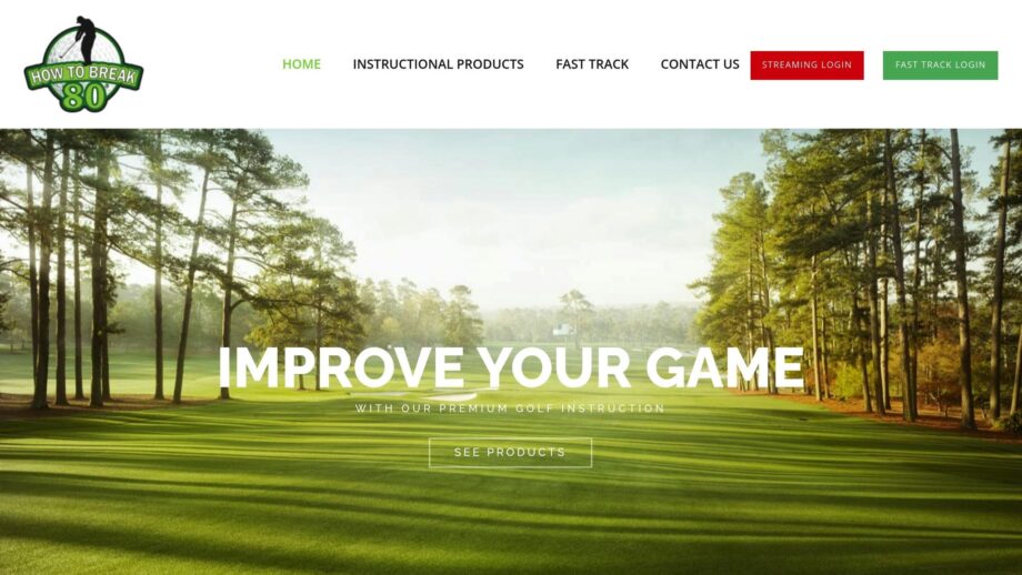 Step-by-Step Guide to Perfect Weight Shift – How To Break 80