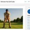 How to Set SMART Goals for Golf Success – How To Break 80