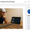 Ultimate Guide to On-Course Practice Drills – How To Break 80