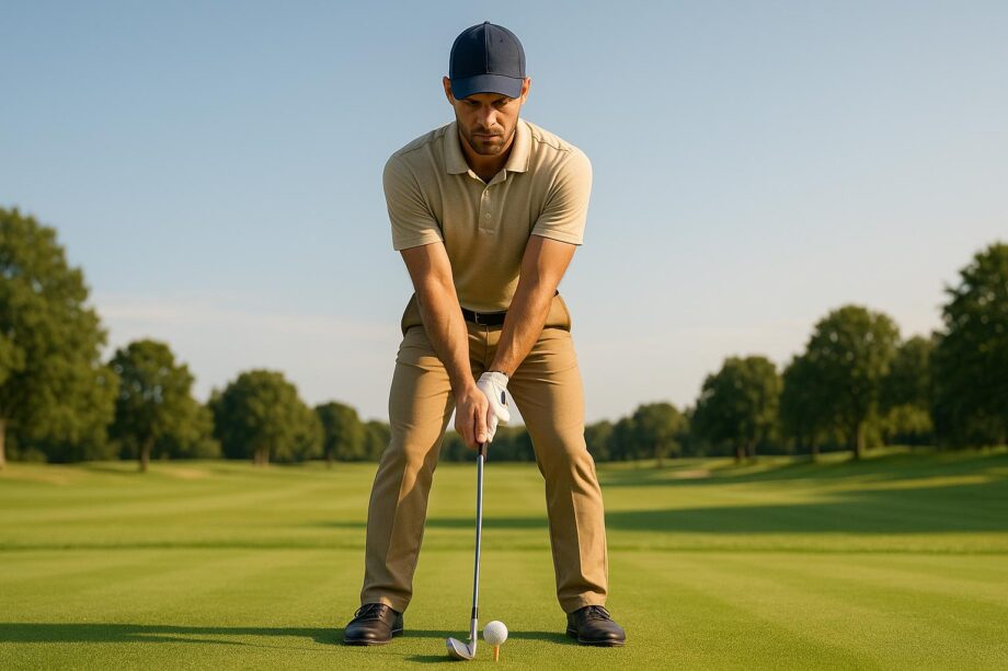 How to Align Golf Shots for Accuracy – How To Break 80