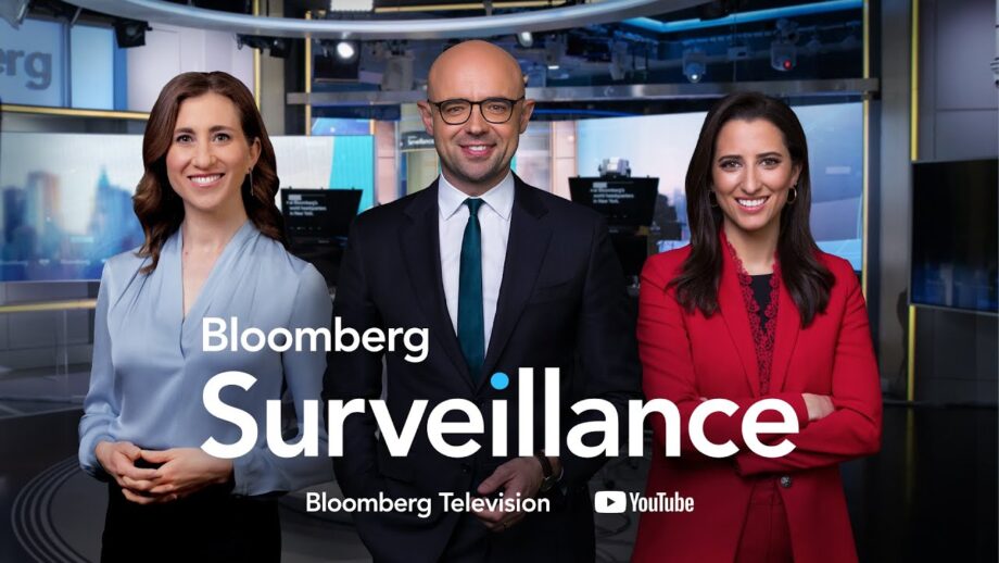 Bloomberg Surveillance 10/28/2025