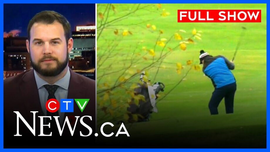 Kanata Golf Club Closes for Housing | CTV News Ottawa at Six for Saturday, November 1, 2025