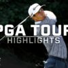PGA Tour highlights: 2025 3M Open, Round 3 | Golf Channel