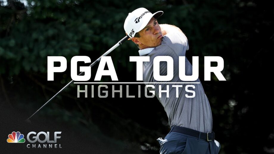 PGA Tour highlights: 2025 3M Open, Round 3 | Golf Channel