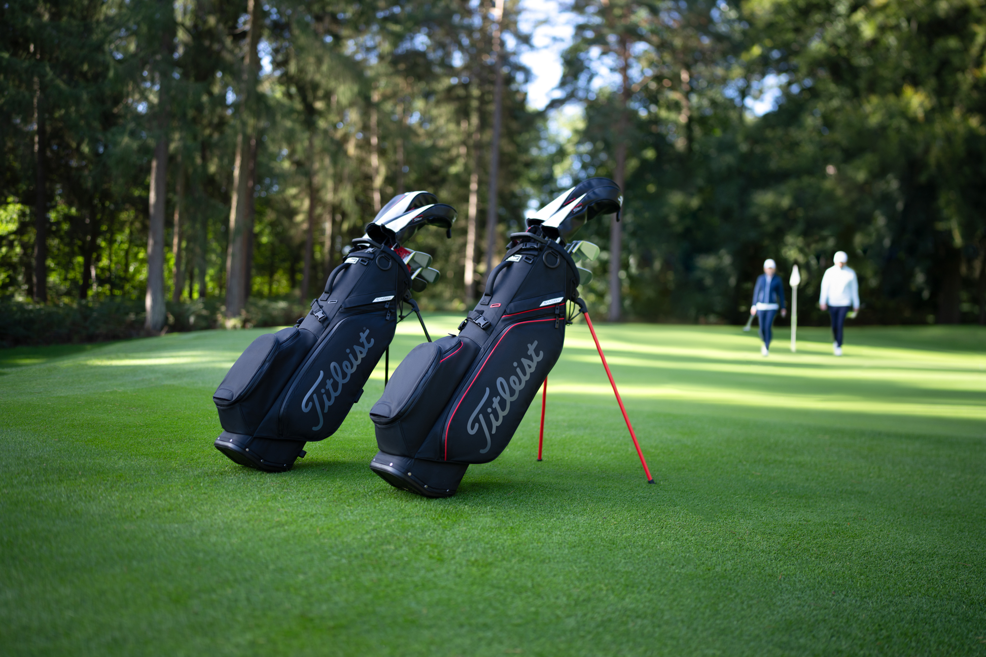 Titleist Announces New Players S Golf Bags For 2026