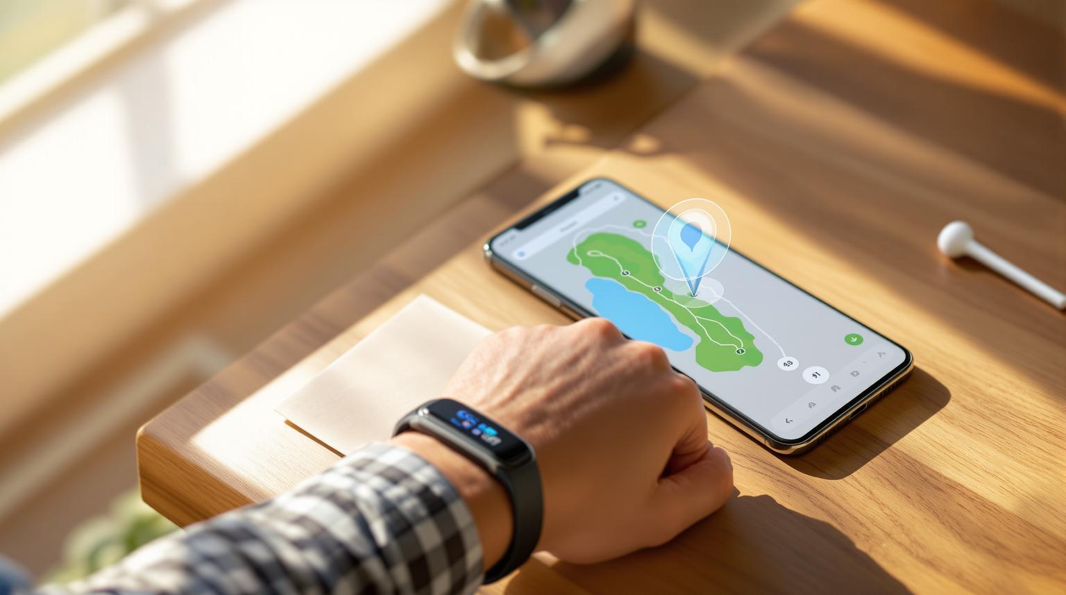 How Golf Bands Sync with Apps – How To Break 80