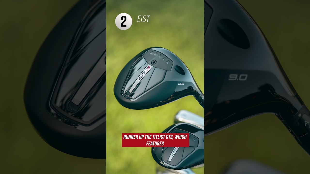 Top 5 Drivers of 2025! #golf #ranking